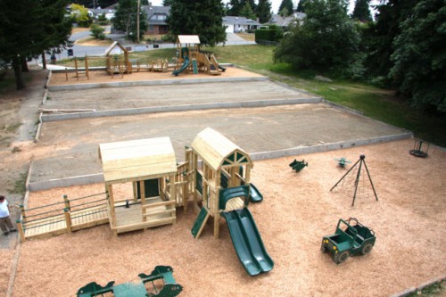 Kin Park Playground phase #2