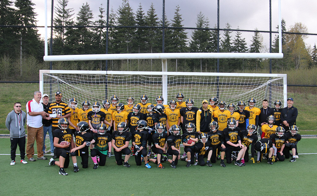 Ladysmith Steelers
