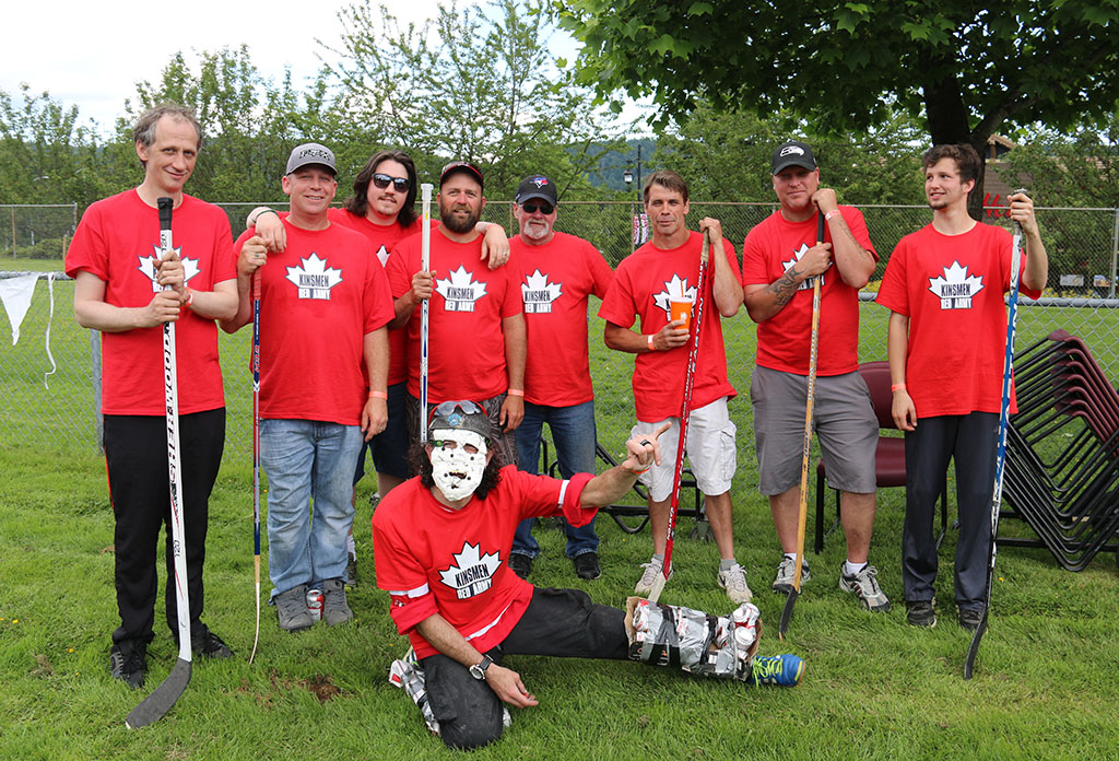 Street Hockey
