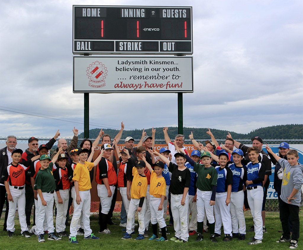 Ladysmith Baseball Association
