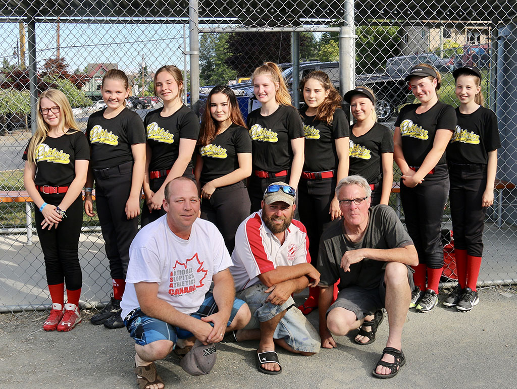Ladysmith Lightning Fastball