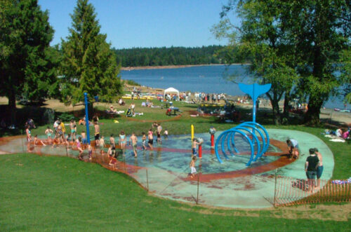 Kinsmen Spray Park