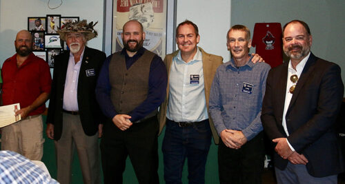 Kinsmen Exec 2022 2023